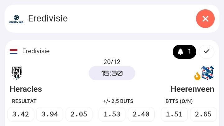 thierKnow90's tweet image. Btts probable 🤞