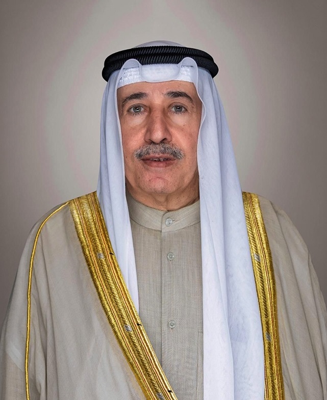 رئيس الحرس الوطني يهنئ سمو أمير البلاد بمناسبة الذكرى الثانية لتولي سموه مقاليد الحكم. الشيخ مبارك الحمود: إنجازات عظيمة على مختلف الأصعدة تهدف لرقي ونهضة #الكويت 