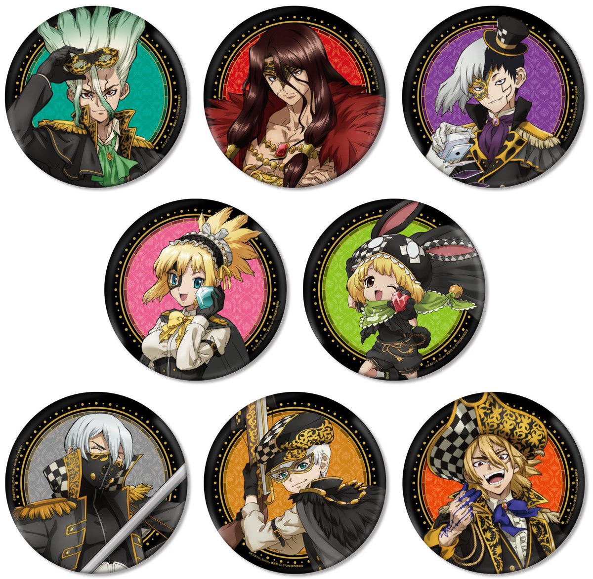 ドクターストーン グッズ情報【Dr.STONE】 (@emc2_goods) / Posts / X