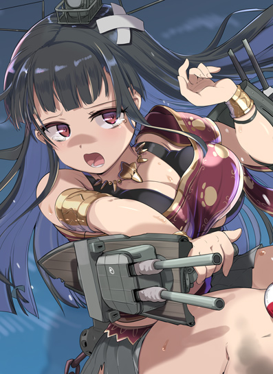 そうだ!先日発売した「MC☆あくしずVol.79(2026WINTER)」にトンブリ(スリ・アユタヤ級海防戦艦)のイラストを描かせてもらっておりますの!
https://t.co/M2m5Wplrjp 