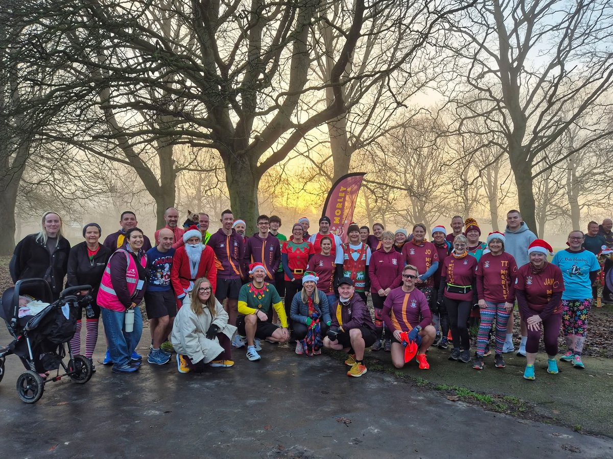 WoodhouseMoorparkrun tweet media