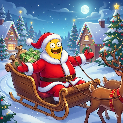 0xRichNormie's tweet image. $500 Christmas giveaway 

‣ follow @0xRichNormie
‣ Like, RT, drop $SOL addy and tag two friends 

Two winners will be chosen each day for the next 10 days