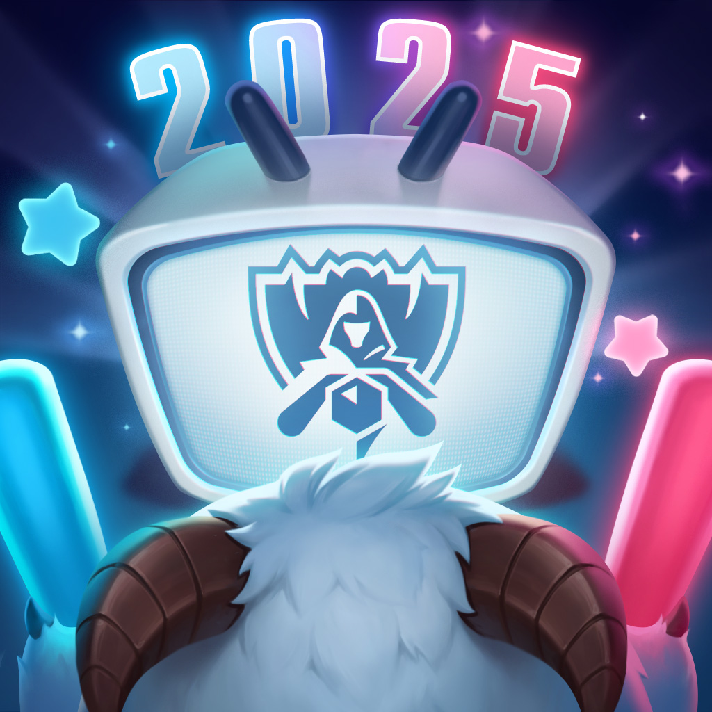 shoxiang93's tweet photo. It is a great honor to show my work on "2025 Worlds Watch Icon" and "Viktor-y! Emote" 
Were you all fired up like a little Poro watching World Championship this year?

High resolution: https://t.co/idA63bAyFd

Grateful for the help from the @pandartstudio team.

Pandart Studio AD: 
https://t.co/rWdsEsfOob
https://t.co/qeqMMTX9tX

Pandart Studio Art Leads:
https://t.co/JPcgT0biU3
https://t.co/6i1JT6ZzAv

#LeagueOfLegends #emote #icon