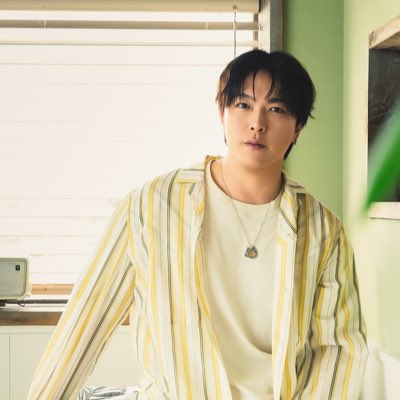 新しいプロフィール画像