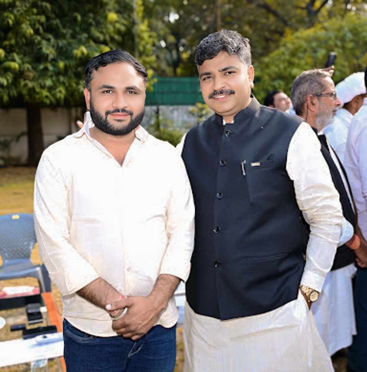 कल राजस्थान विधानसभा के नेता प्रतिपक्ष एवं अलवर ग्रामीण विधायक श्री टीकाराम जूली जी से  सुखद मुलाकात व राजनीतिक चर्चा की
<a href="/tikaramjully/">Tika Ram Jully</a>