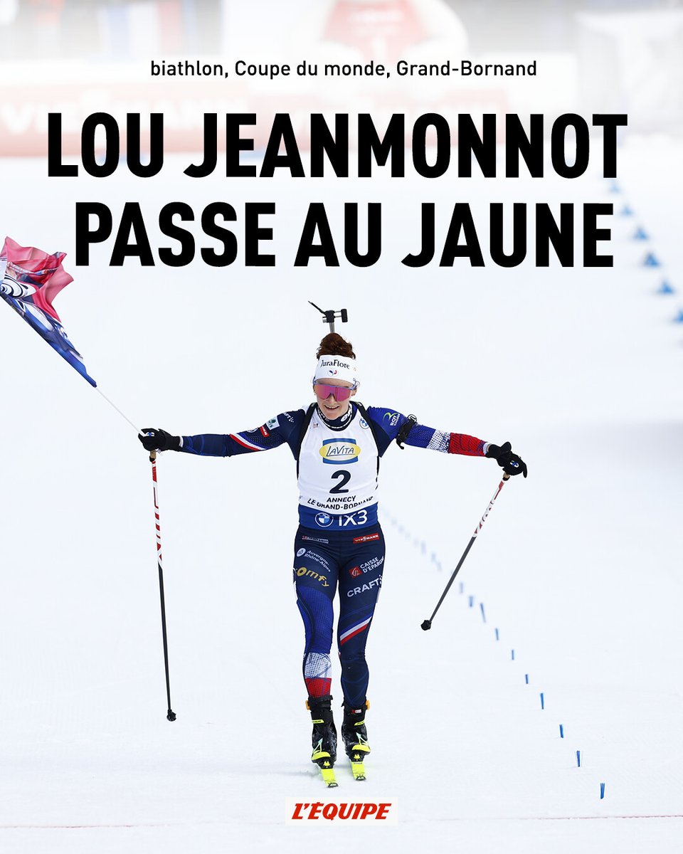 L'Équipe tweet media