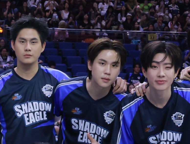 pws_xxv's tweet image. ออฟเปรมวินนี่3พี่น้องหนุ่มตี๋ 🖤💙