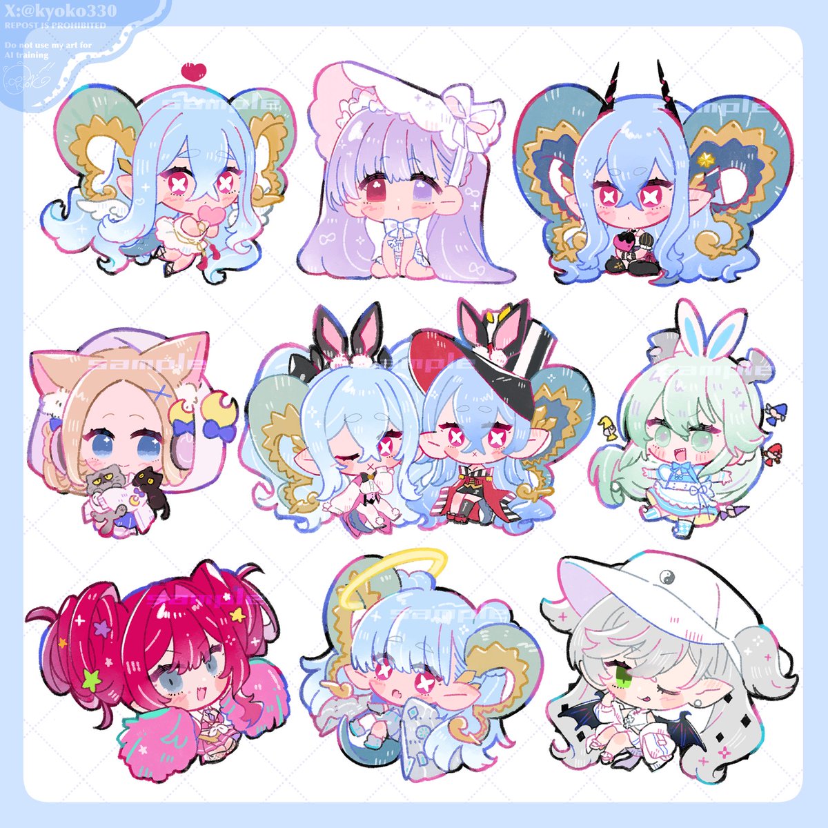 ぐーやん✨️1日目西2ホール・け04ab (@mogumogu89) / Posts / X ぐーやん✨️1日目西2ホール・け04ab (@mogumogu89) / Posts / X