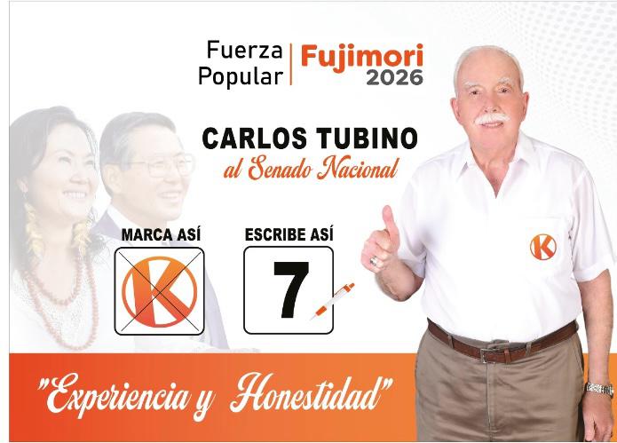 Carlos Tubino tweet media