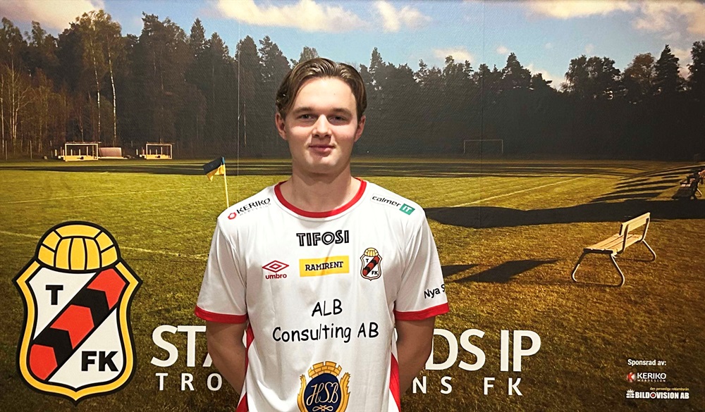 Nyhet TFK Herr -  Alfons återvänder till TFK: Ännu en spelare vänder hem till Trollhättans FK: 20-årige Alfons Egerzon är nämligen klar för en återkomst på Stavrelunds IP!

– TFK har något spännande på gång, säger han.

Moderklubben är egentligen… dlvr.it/TPwhM4