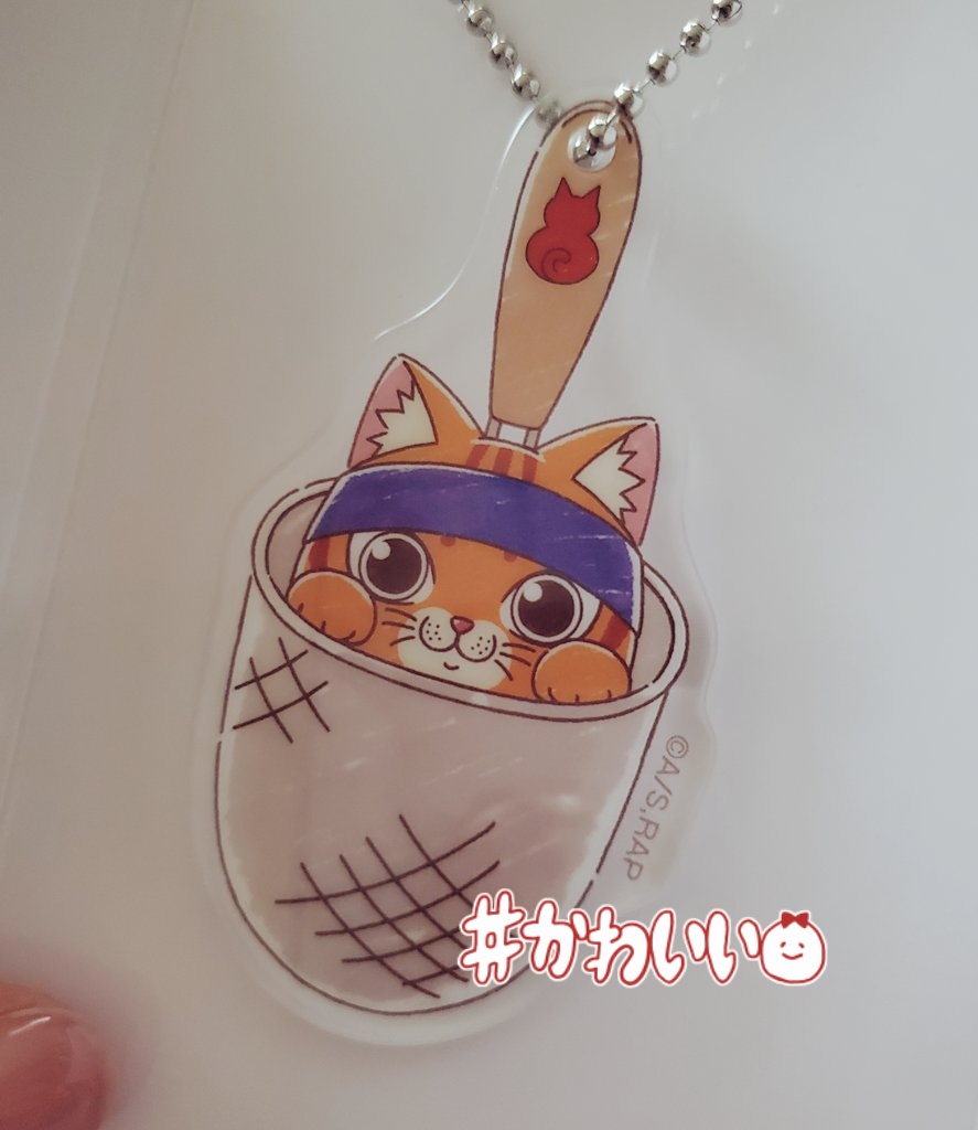 ❤️ アカネコさま❤️ ファミリーマート限定ラーメン赤猫、今回出た文蔵さんの写真はこちら