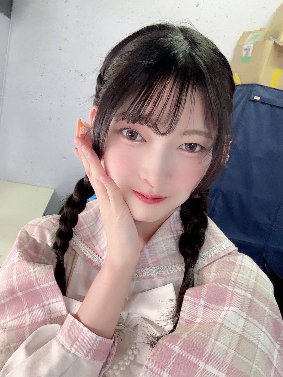 あおちゃん推し🧡