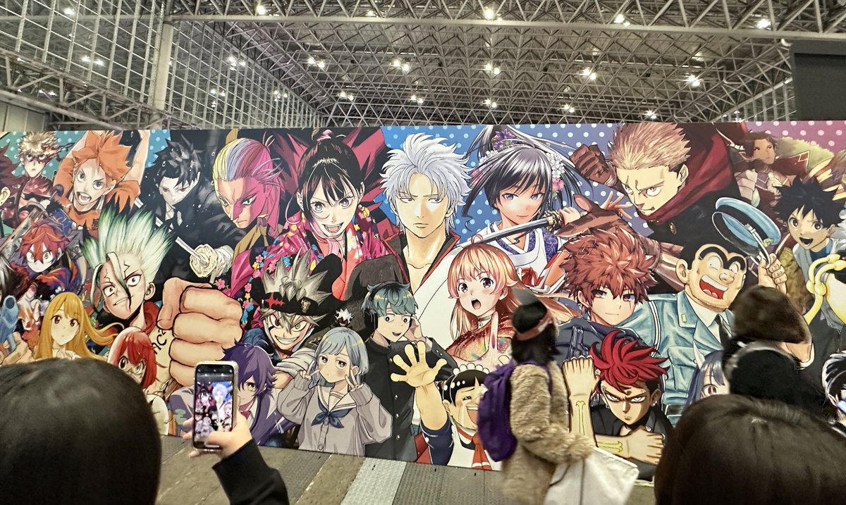 イケメンすぎて飛び抜けて目立ってる土方in銀時(親バカ判定)