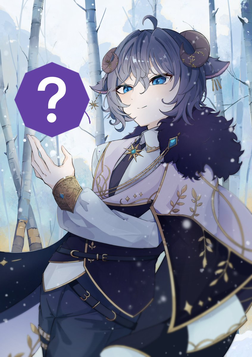 🐑PARTNER PUSH ANNOUNCEMENT🐑

I'm officially starting a Partner Push!!

After a TON of support from friends, my community, and other VTubers, I'm taking a leap forward.

I'd dearly appreciate any support you can give💙

🗓️Streams @ 7PM EST (But 5PM EST today!)

🎨: homumu2111B