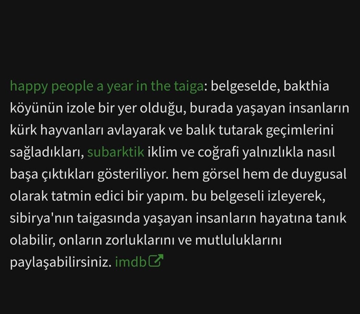 beyazyakagiyer's tweet photo. Ekşi sözlükteki herkese döve döve izletilmesi gereken belgeseller başlığından bazı entryler https://t.co/LJL1WKDDYX