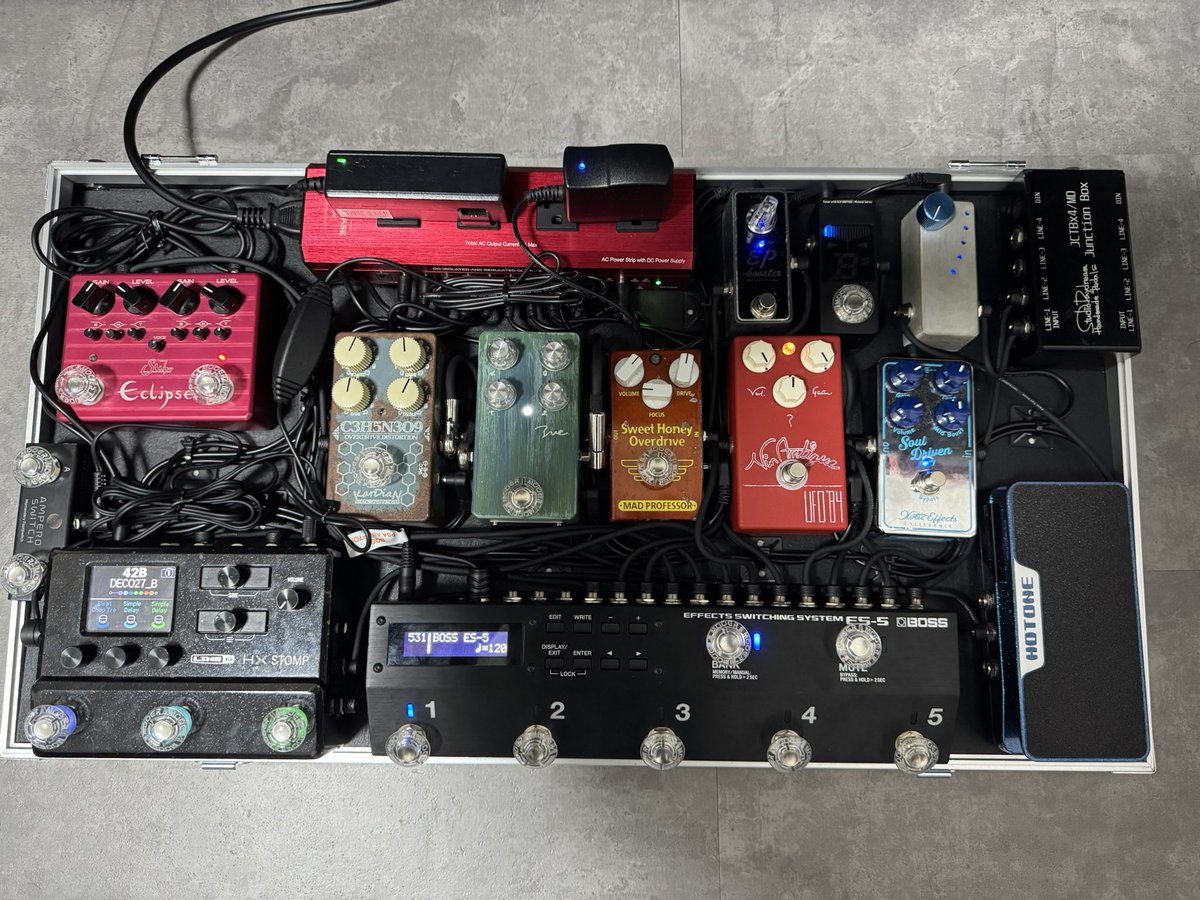 Petla (@Petla_pedals) / Posts / X