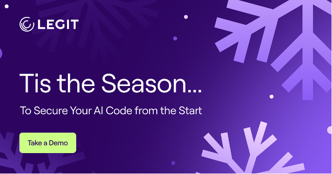 Legit Security tweet media