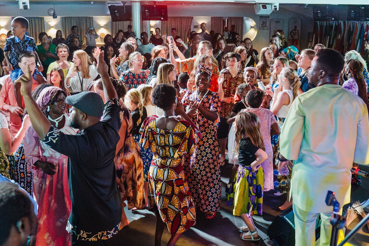 Mercy Ships Africa tweet media