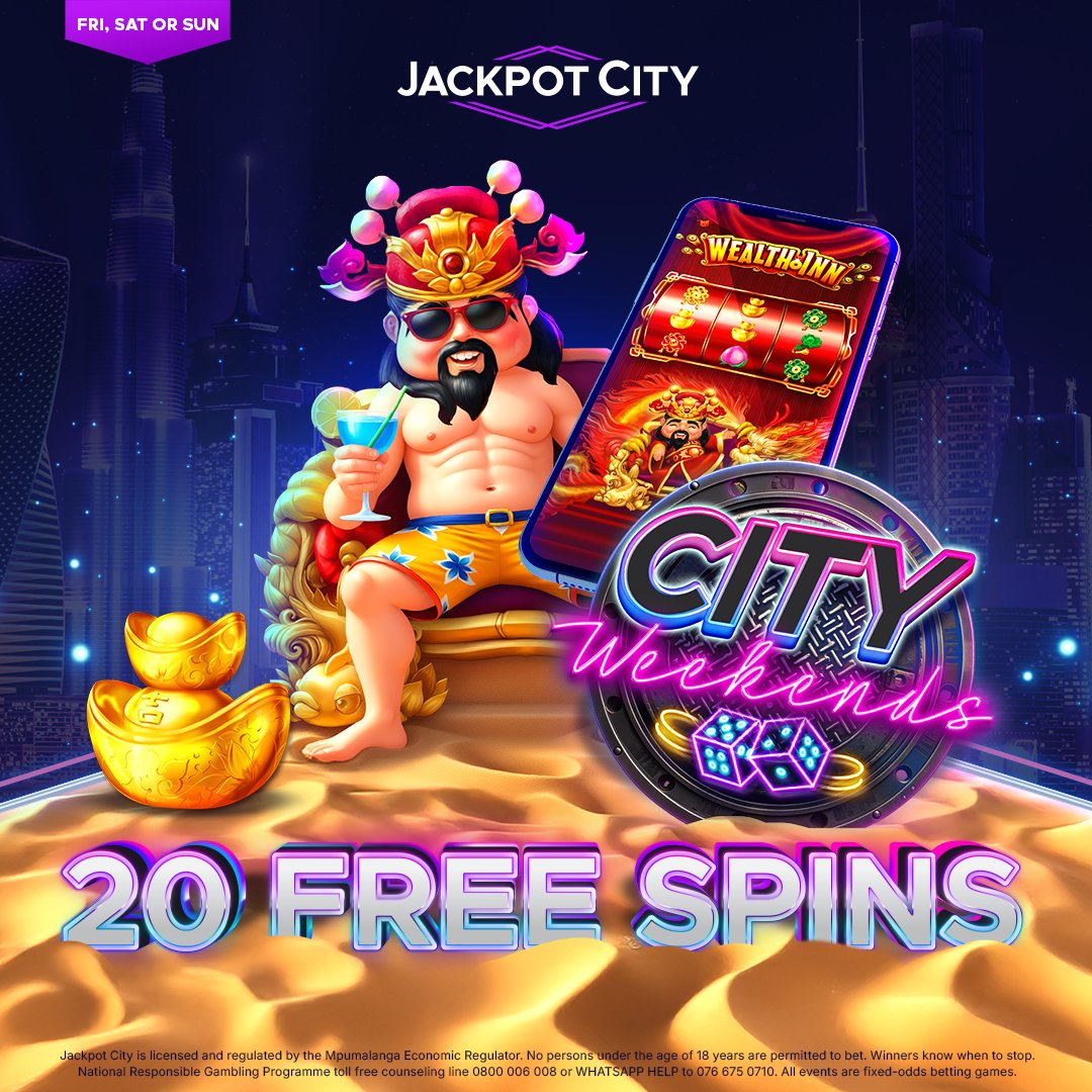 Jackpot City Casino Logo