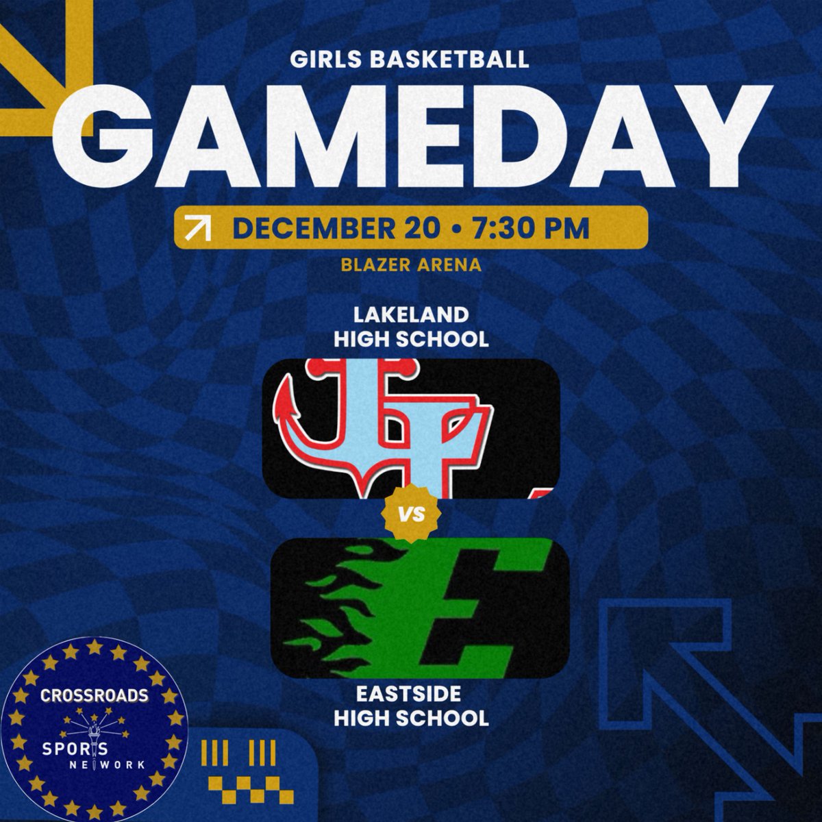 Crossroads Sports Network tweet media