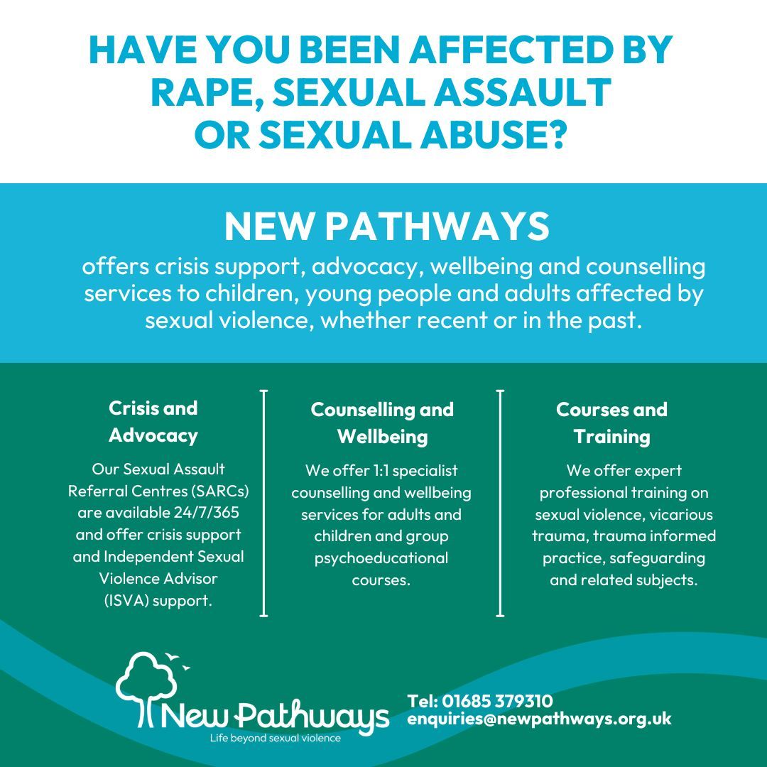 New Pathways tweet media