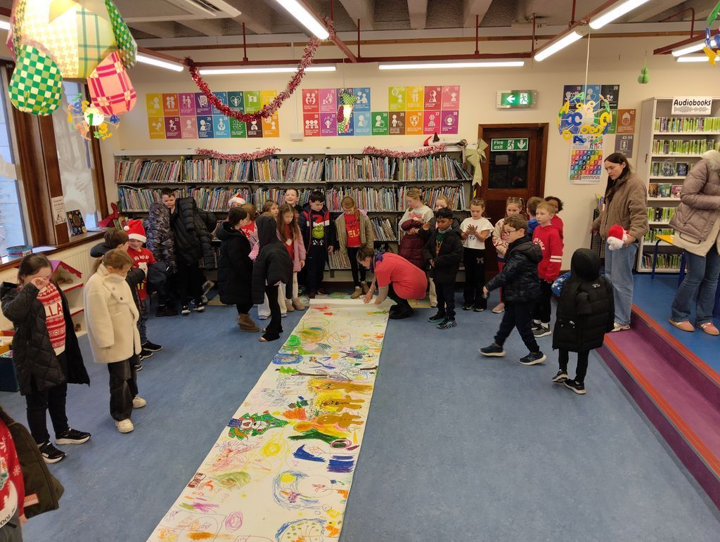 Cork City Libraries tweet media