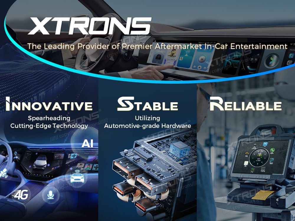 xtrons_ug's tweet image. 💡Looking for an entry-level head unit that doesn't compromise on features? The IDS Series delivers premium performance at a price that makes sense. 🚗✨That's the XTRONS difference. 💯
#IDSSeries #XTRONS #AffordableTech #SmartUpgrade #CarPlay #AndroidAuto