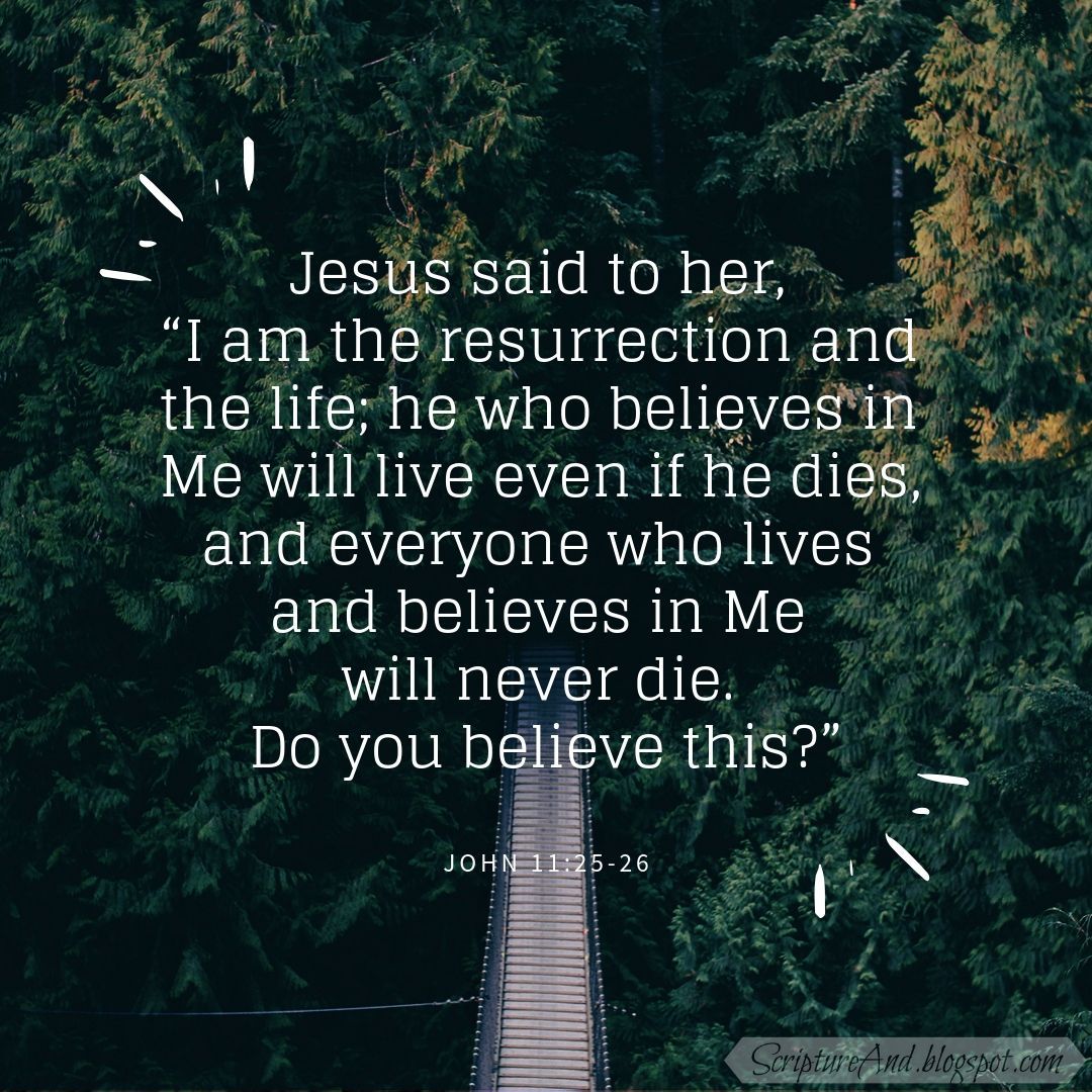 ScriptureAnd's tweet image. Jesus is the Resurrection, the source of eternal life that overcomes death. #NamesOfJesus buff.ly/3l4JMGh