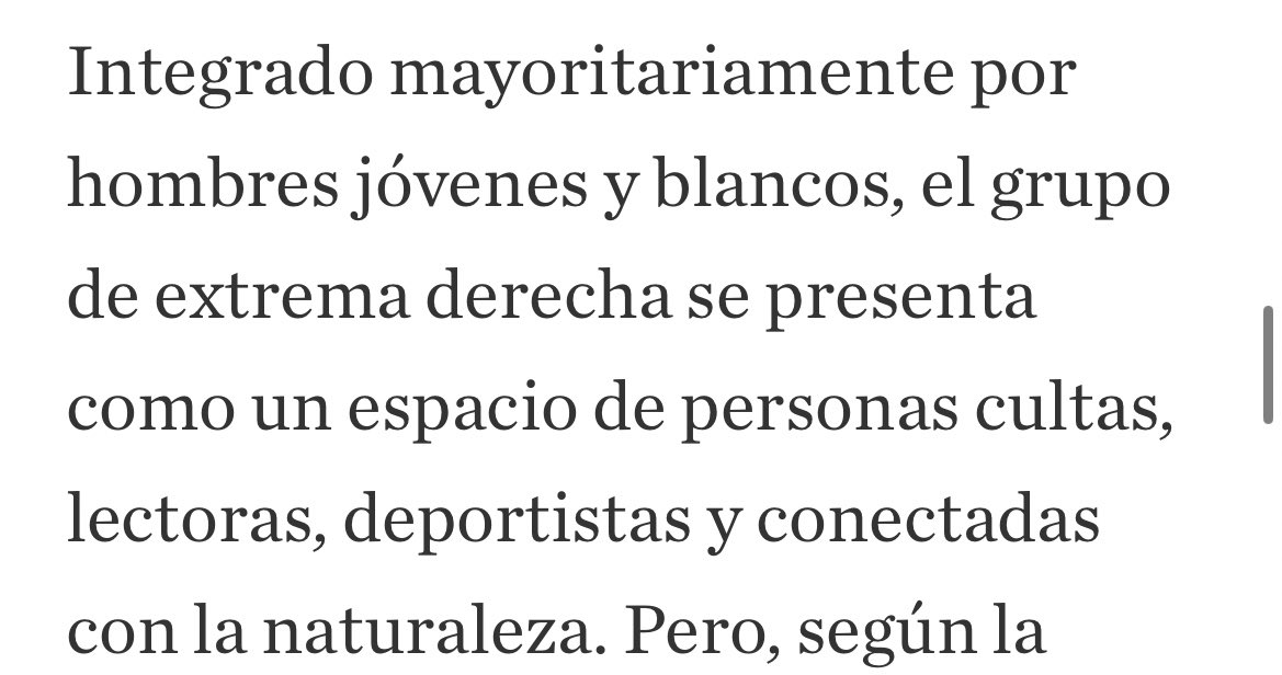 _identitas's tweet photo. 📰 En un nuevo artículo de “investigación” aparecido hoy, el diario Ara Balears debe rendirse a la evidencia 👇🏻

Identitas es un grupo formado por hombres y mujeres españoles, cultos, deportistas y amantes de la naturaleza.

¿Te sientes identificado?Únete: https://t.co/Mqvy3YP8fS https://t.co/So1cx6mehi