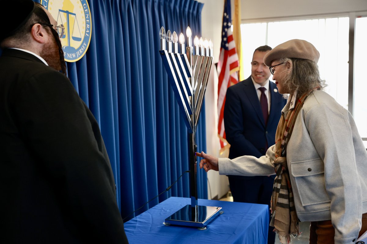 Attorney General Jennifer Davenport tweet media