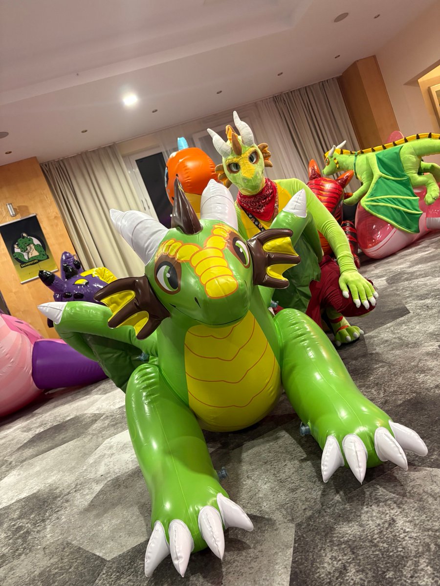 Akahito あかひと - 焚火竜 tweet media