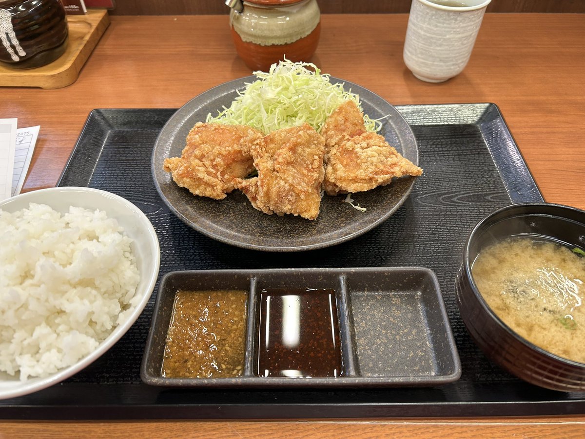 uchii4's tweet photo. 所沢のサウンドストーン、ルーチャライブの帰りはいつもここで夕食です😋

#loopchild 
 #サウンドストーン
 #からやま浦和美園店 https://t.co/4RO3I4nkix