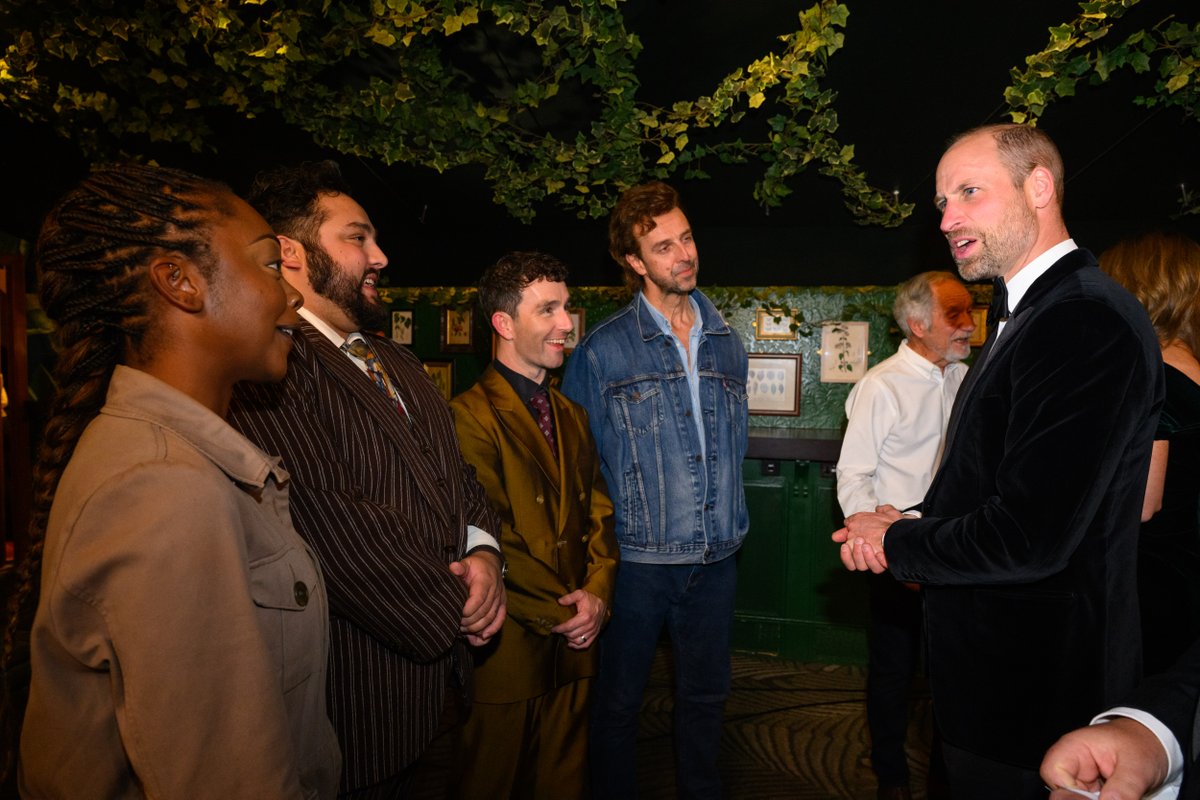 Just For One Day | The Live Aid Musical tweet media