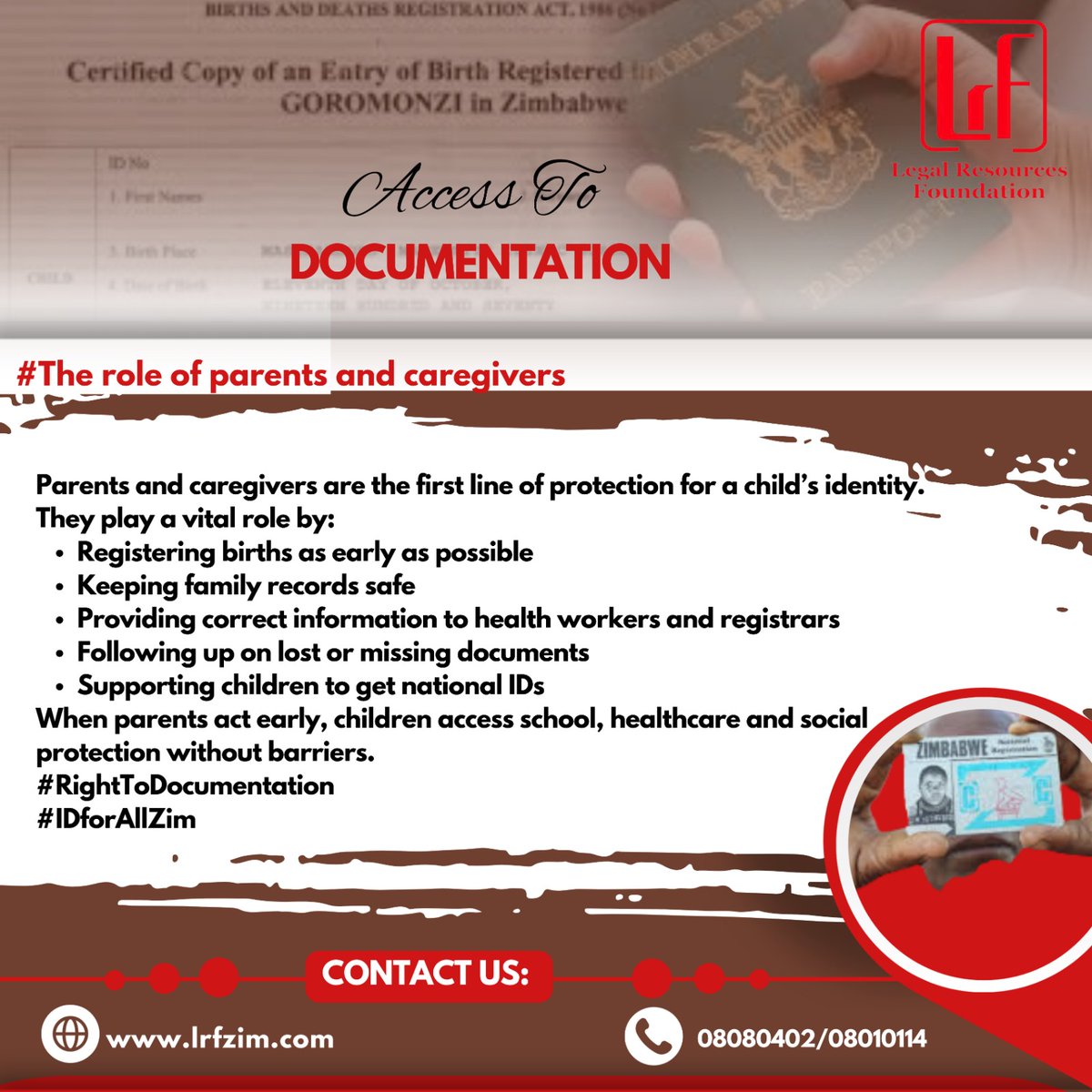 Legal Resources Foundation tweet media
