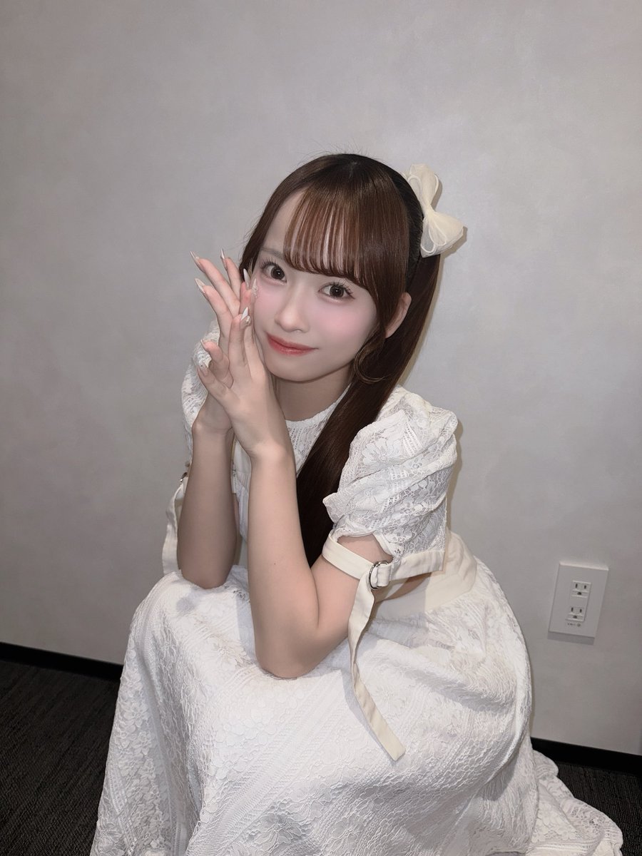 個別握手会』🤝🏻◝✩ ありがとうございましたっ🫶🏻💜 対面のリリース