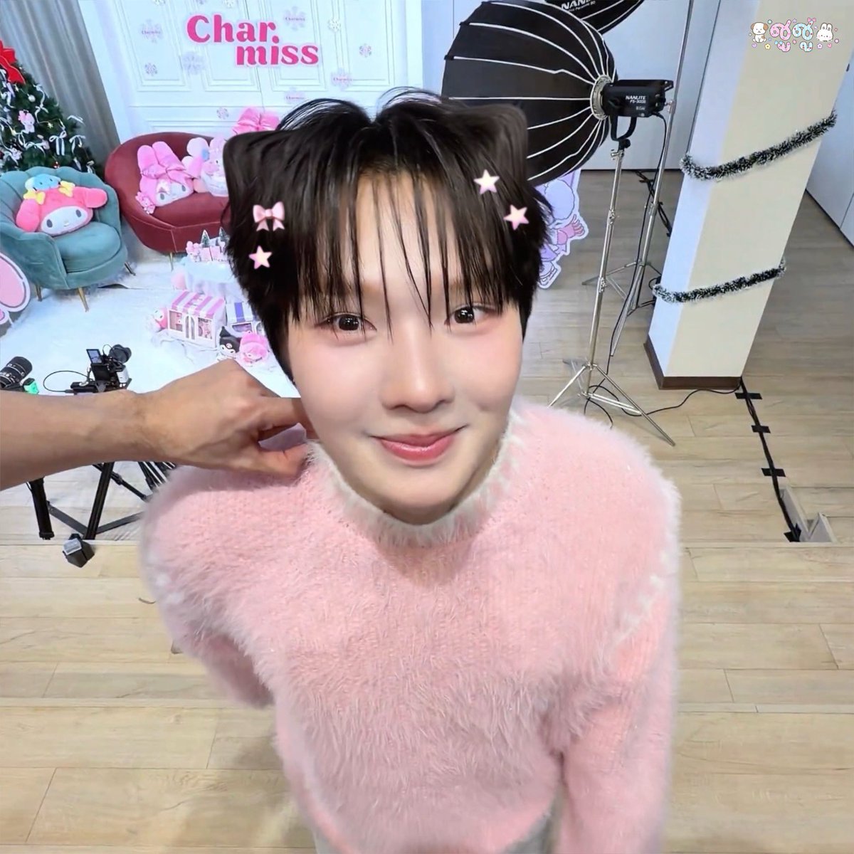 ☃︎˖° #nampingster x 500K ♡ 
คอนเกรทน้าเจ้ากาตุ่ย ปุ๋งเติบโตขึ้นเรื่อยๆเยย จากตัวแค่นิเอง ยินดีด้วยนะคั้บเจ้าปุ๋ง มีพี่ๆแวะมารักมาเอ็นดูเย้อม้ากก เติบโตขึ้นอีกเรื่อยๆเยยน้าคนเก่งของโอ๋โอ๋ รักอ้วมทิฉุด ໒ ྀི⸝⸝´ ˘ `⸝⸝ ა

✧ ⊹˚⸝  NAMPINGNAPAT X 500K #HalfMillionLoveNP  🎀 ۪ׄ