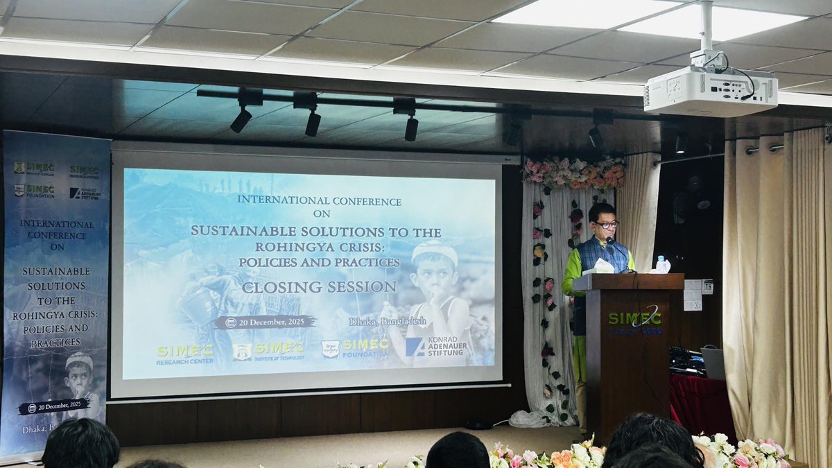 SIMEC Research Center tweet media