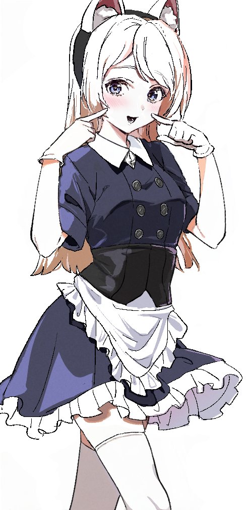 ネジュ (@chikichikinkin) / Posts / X