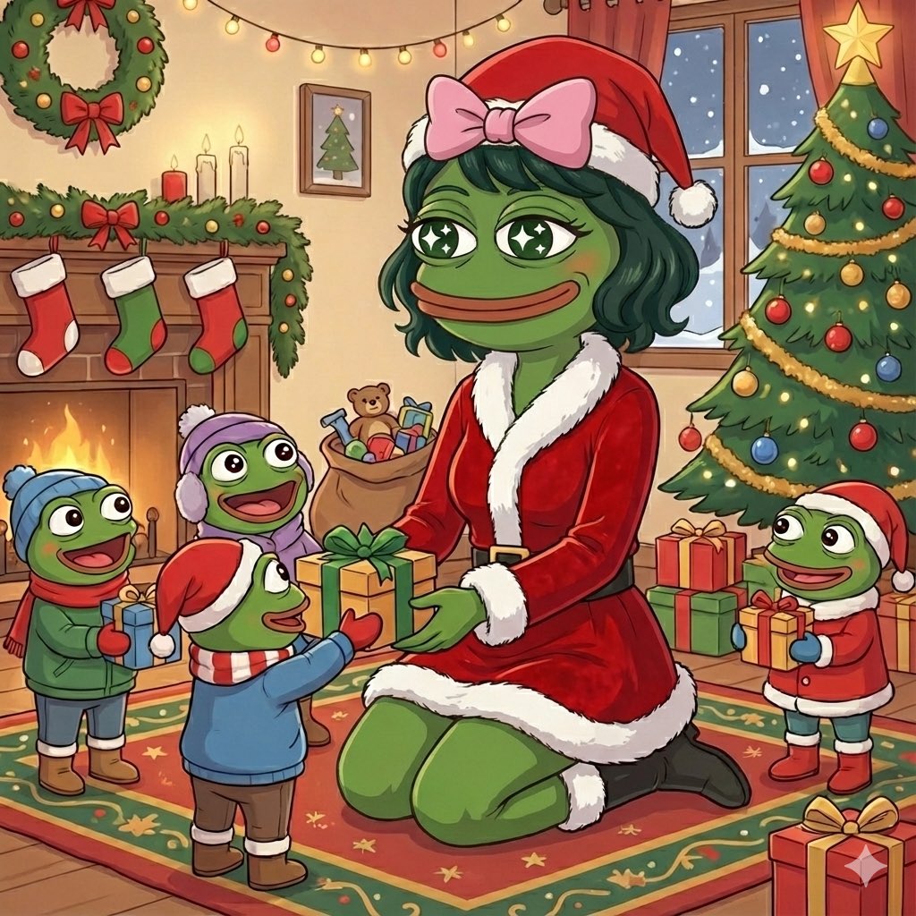 Happy Weekend! 

This holiday season, I’m raising funds for a Xmas gift-giving activity for children. Any donation big or small means a lot and will go directly toward toys and simple snacks to bring smiles this Christmas Day🎄 

You can send via <a href="/bankrbot/">Bankr</a> or to my direct wallet.