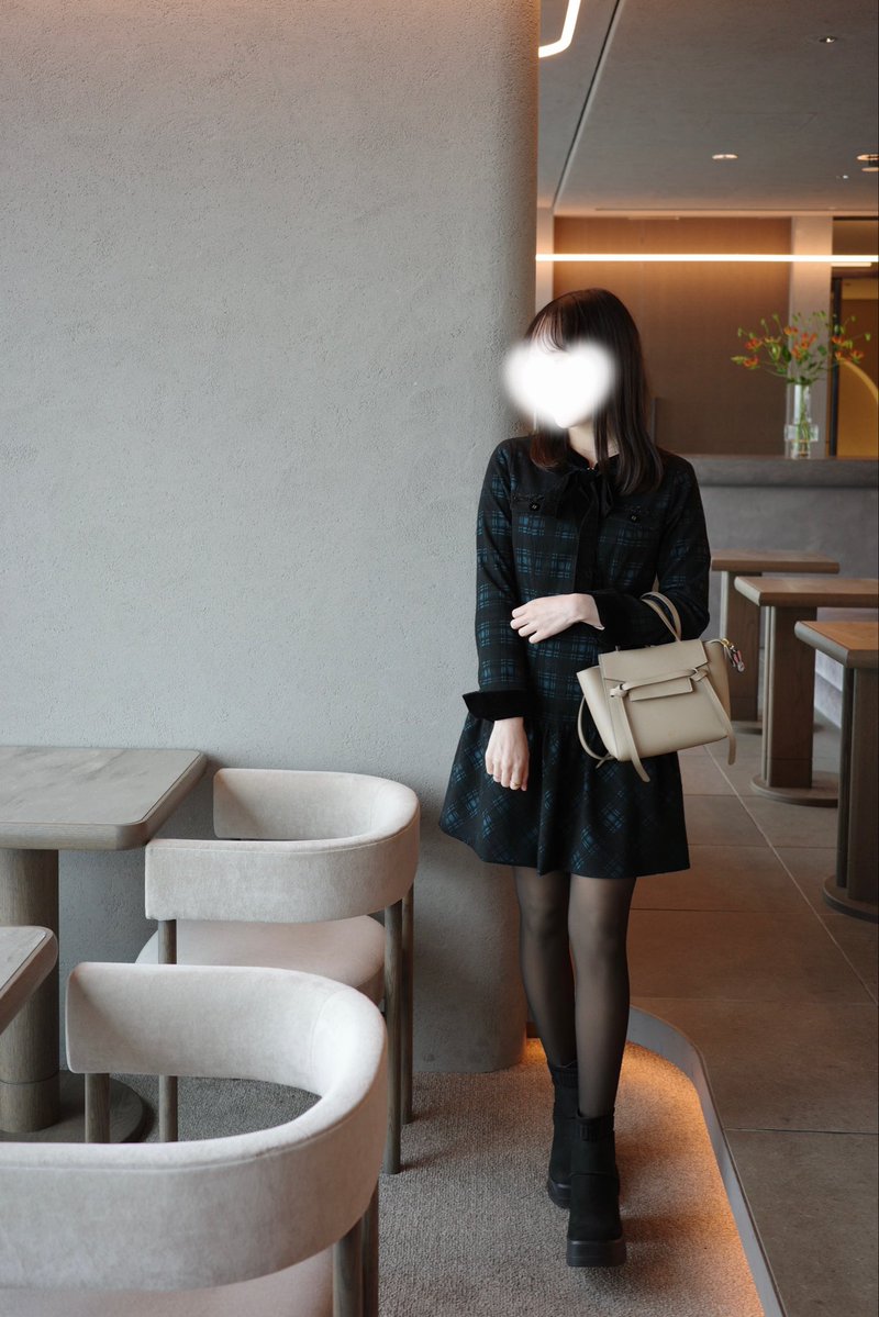 Lapérouse Mini Dress🎵 #herlipto