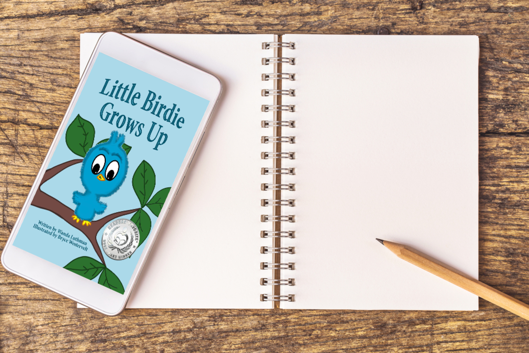 quotesrainsite's tweet image. Adorable, encouraging, and beautifully illustrated—”Little Birdie Grows Up” is a story that kids and parents will love together. #ReadingTime #KidsStories  @wandalu64 Buy Now --&amp;gt; allauthor.com/amazon/4382/