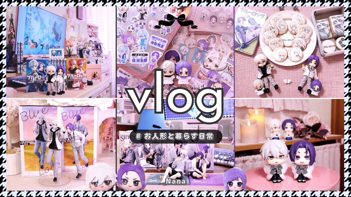 もなちゃんページ♡ドールリメイク もなちゃんページ♡ドールリメイク ʚ 𝚗𝚊𝚗𝚘 ɞ°. (@nano_nano_chan_)