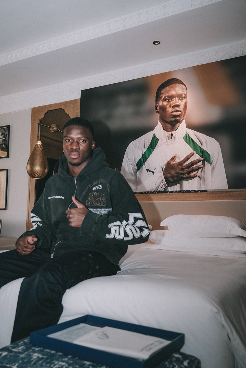 ✨🇸🇳 MAMADOU  SARR ᴬᵁᴿᴬ 😮‍💨

Quel flow. 🔥🤙🏾#Sénégalrek