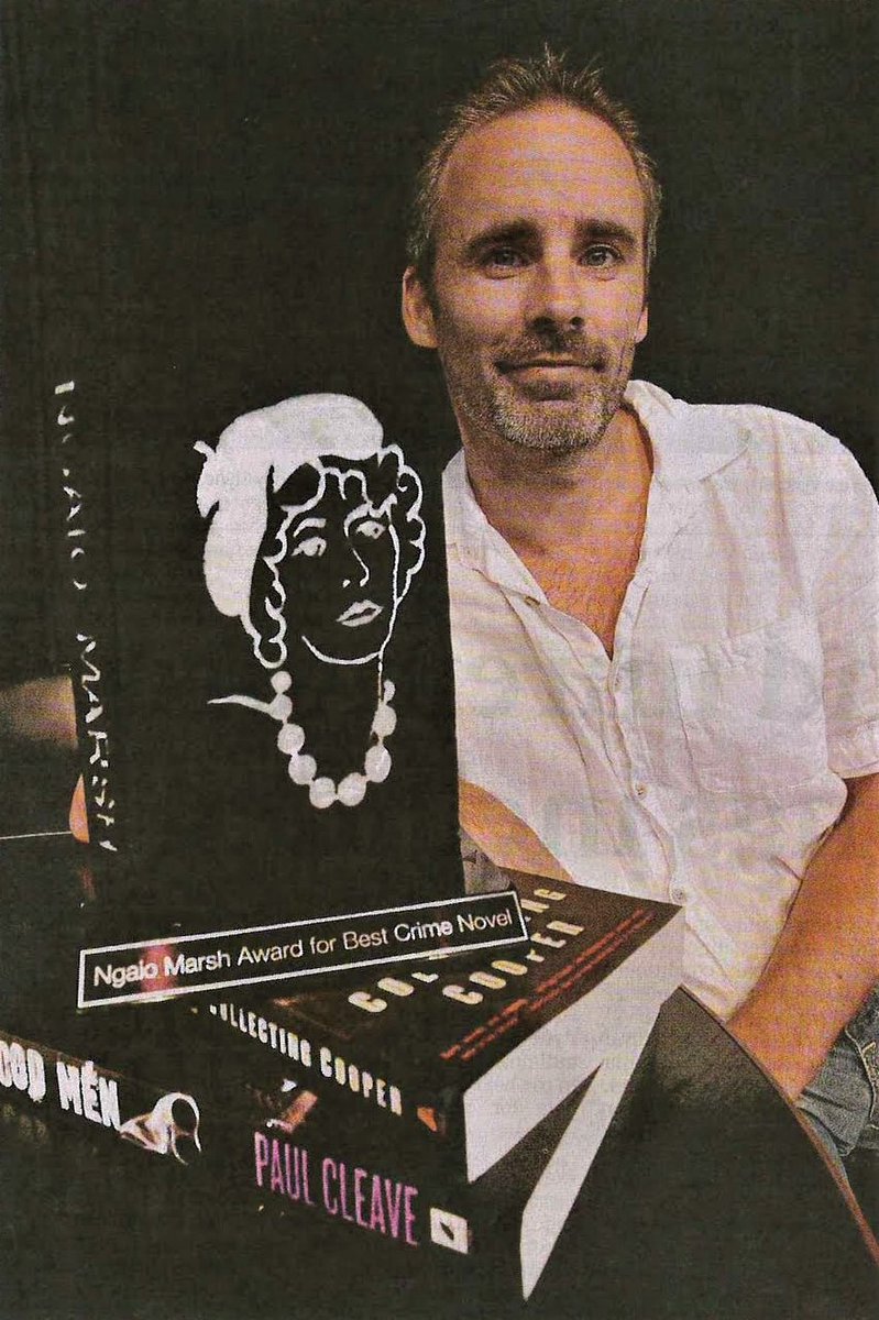 Ngaio Marsh Awards tweet media