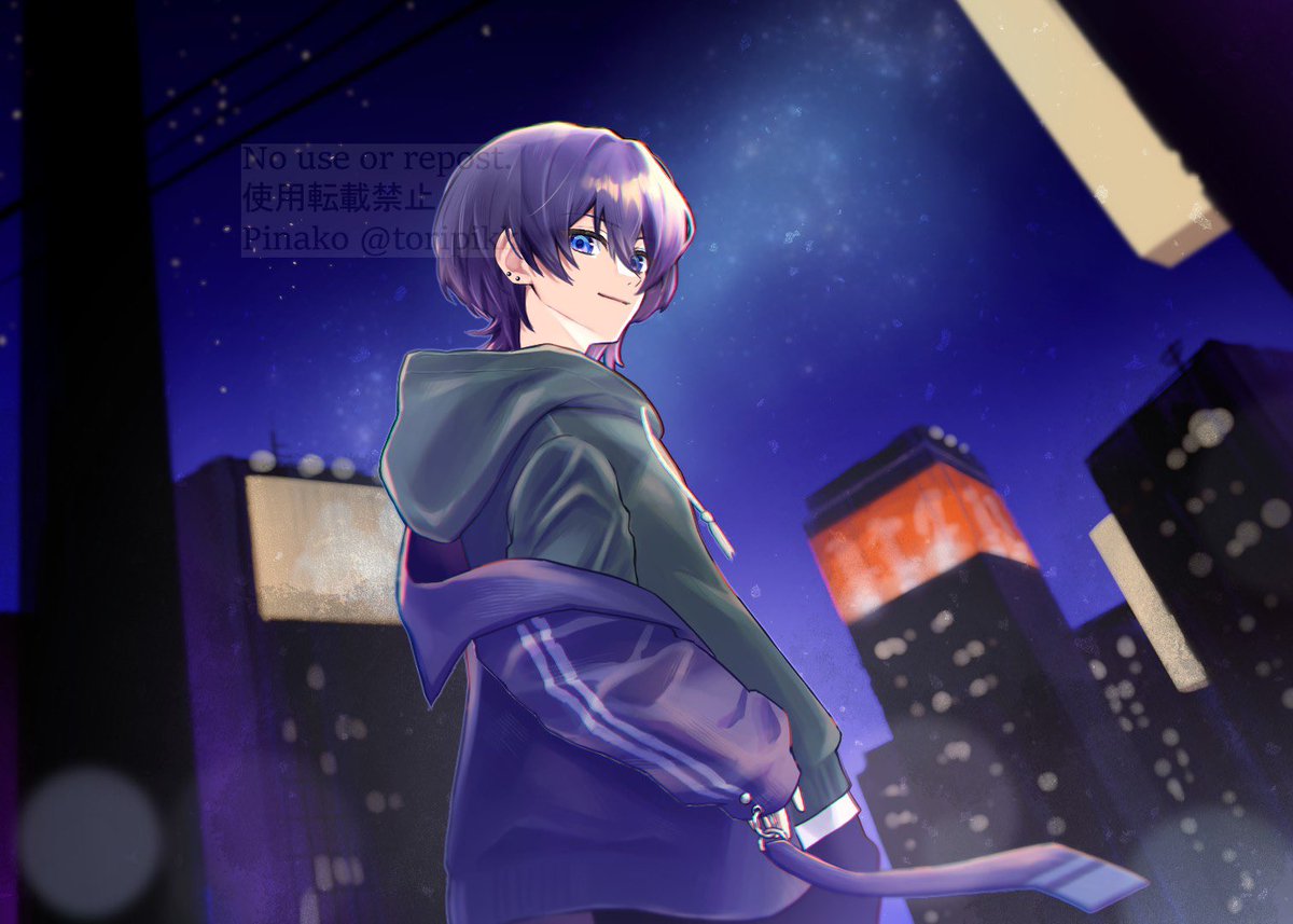 Pinako｜イラストレーター tweet media