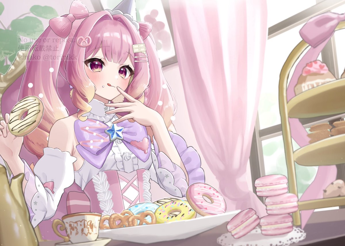 Pinako｜イラストレーター tweet media