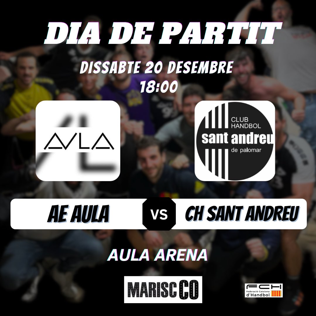 AE AULA Handbol tweet media