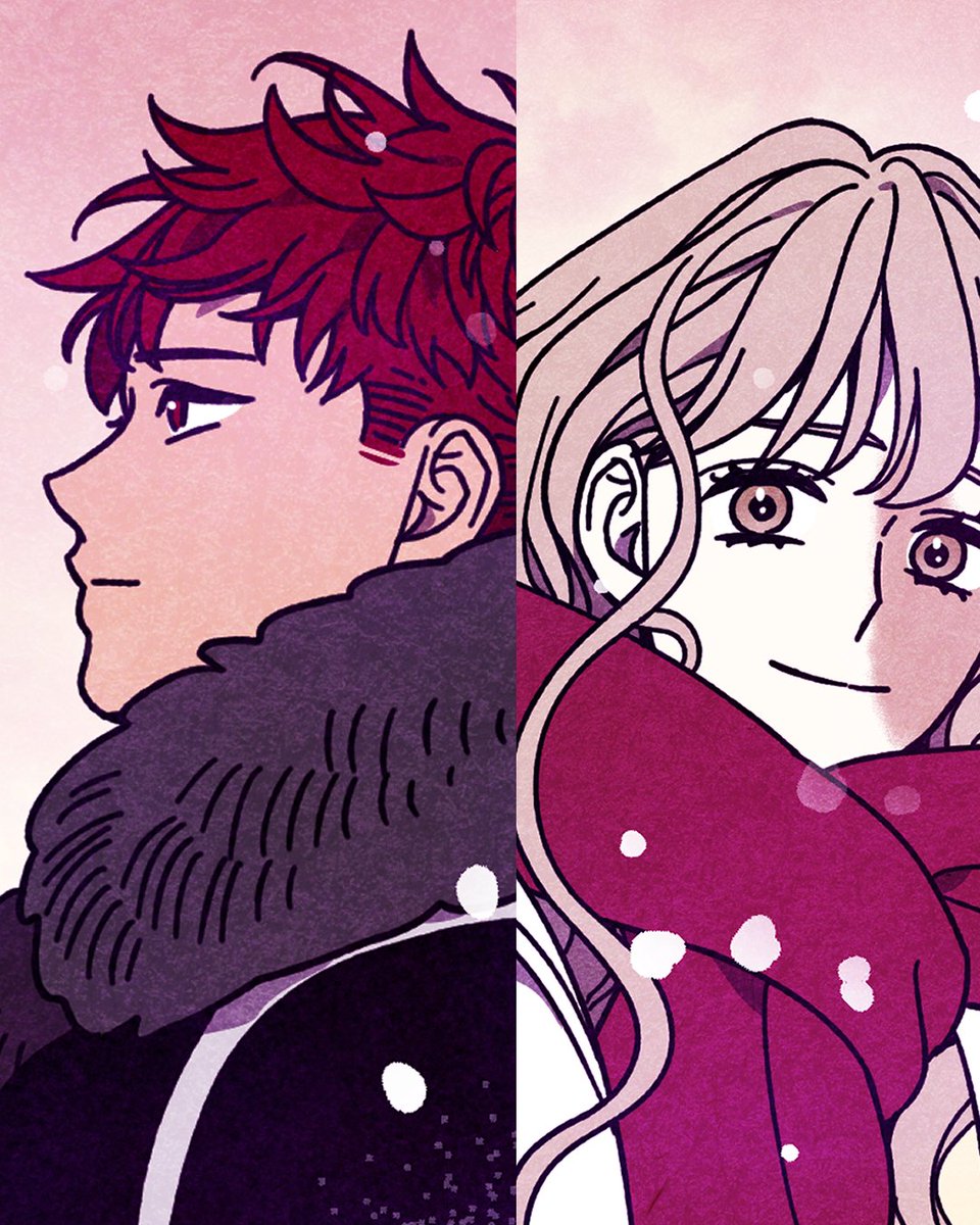 <지켜줄게!> 무료 30화, 유료 34화 업로드 됐습니다❄️ naver.me/FNIBuIM4