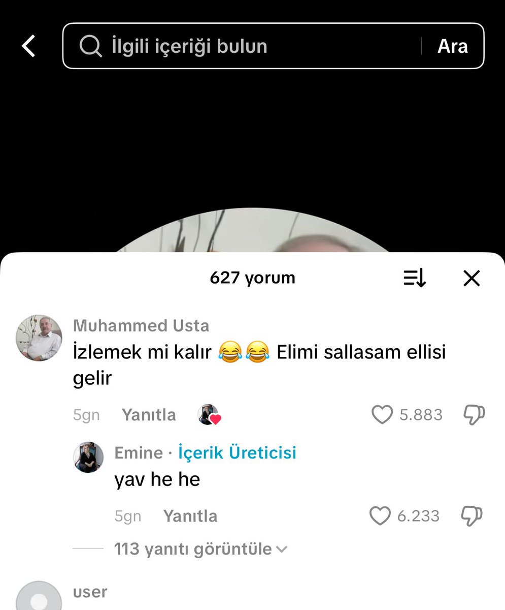 Ben exine böyle gönderme yapanı görmedim hahaha
