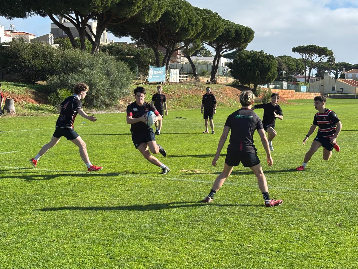 Banbridge Academy Rugby (@banacrugby) on Twitter photo 